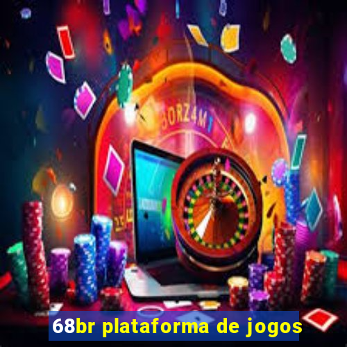 68br plataforma de jogos